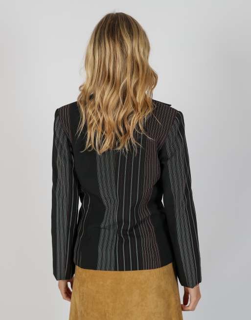 Vintage Clockhouse S blazer in black, 2 of 4