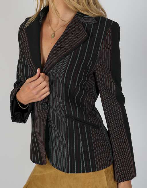 Vintage Clockhouse S blazer in black, 4 of 4