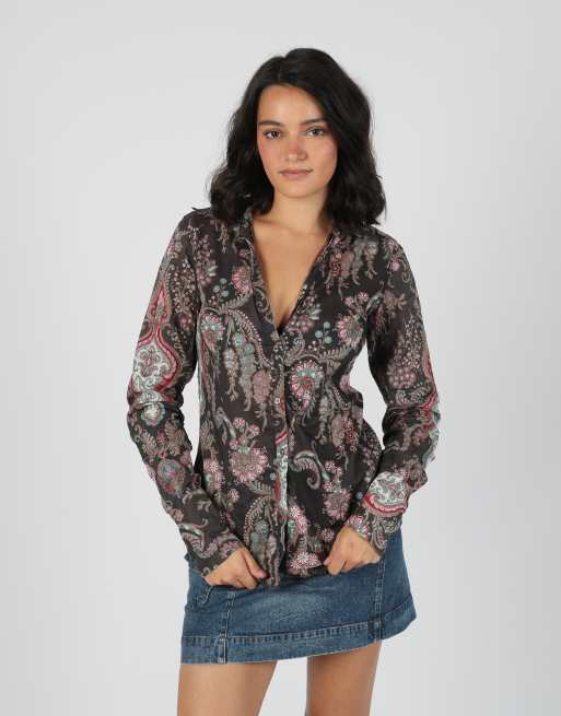 Vintage Coast S shirt in bronze