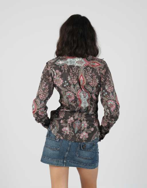 Vintage Coast S shirt in bronze, 2 of 4
