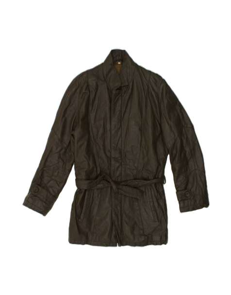 Vintage Coat It 44 XS In Brown - view 1