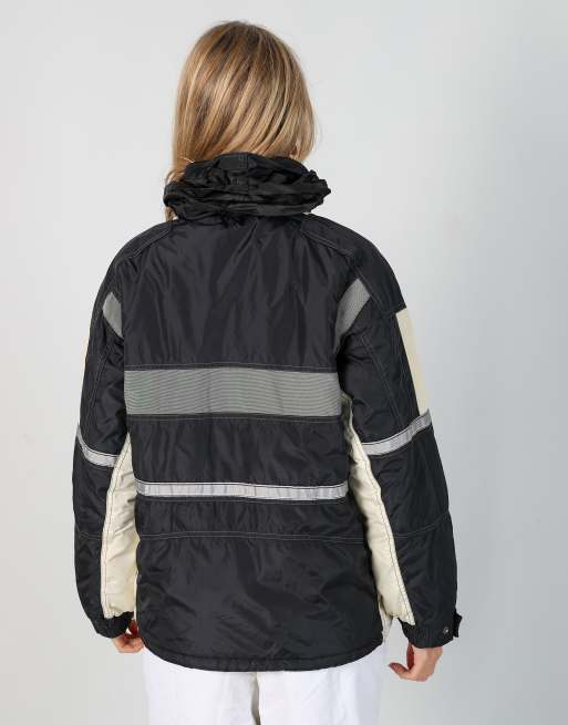 Vintage Colmar S ski jacket in black, 2 of 4