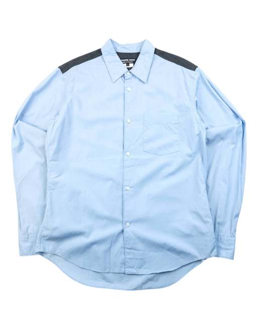 Vintage Comme Des Garçons HOMME DEUX Button Up Shirt Size S