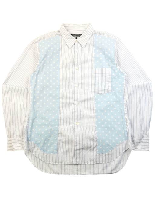 Vintage Comme Des Garçons HOMME DEUX Button Up Shirt Size XS