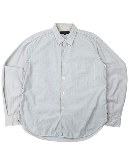 Vintage Comme Des Garçons HOMME Long Sleeve Button Up Shirt Size S