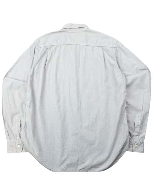 Vintage Comme Des Garçons HOMME Long Sleeve Button Up Shirt Size S, 2 of 4