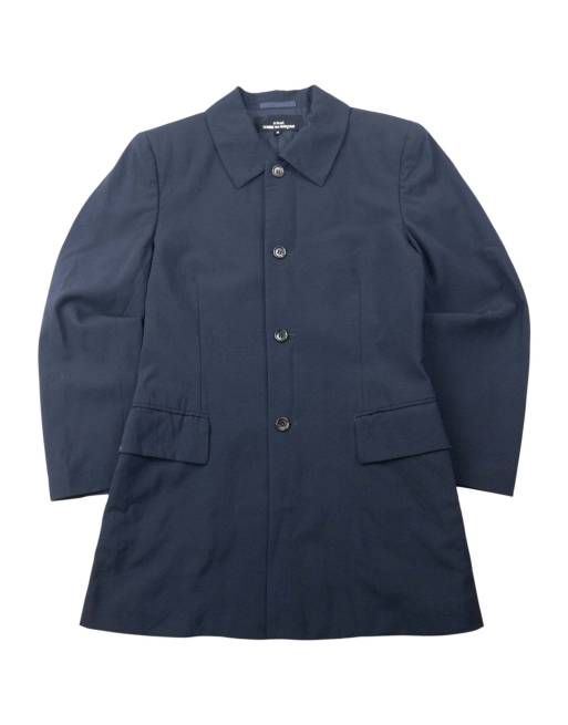 Vintage Comme Des Garçons Tricot Button Up Jacket Size M