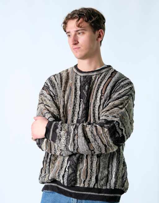 Coogi Clothing Coogi Crewneck Sweater Vintage Coogi Style XXL Knit