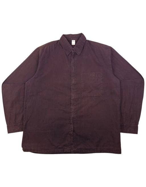 Vintage CP Company Relax lightweight jacket size l in purple