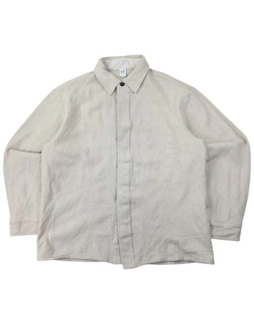 Vintage CP Company Relax wool jacket size m in grey