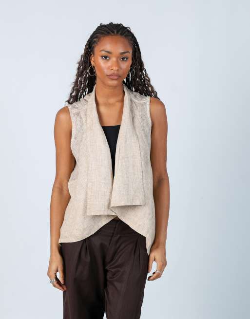 Vintage Deha M blouse in beige