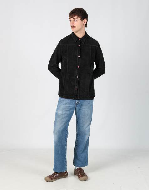 Vintage Dickies 32x30 denim carpenter jeans in blue - view 1