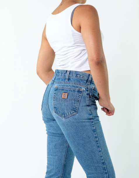Vintage Dickies 32x30 Denim Jeans Blue - view 1