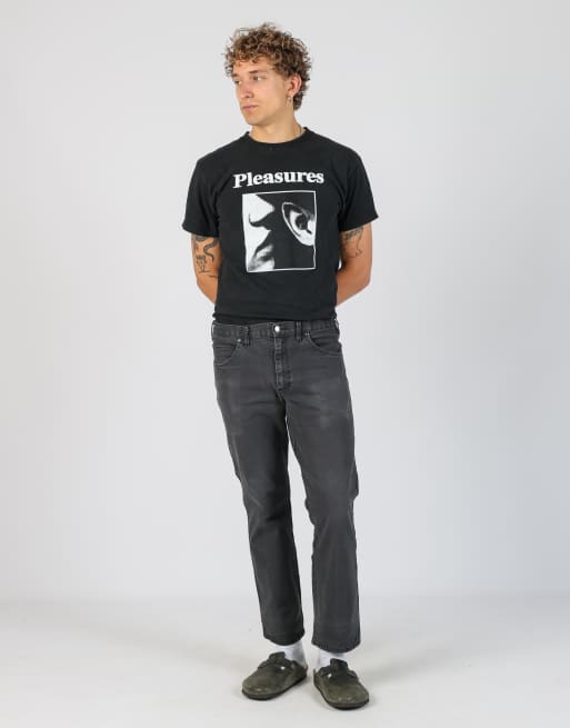 Vintage Dickies 32x30 denim jeans in black