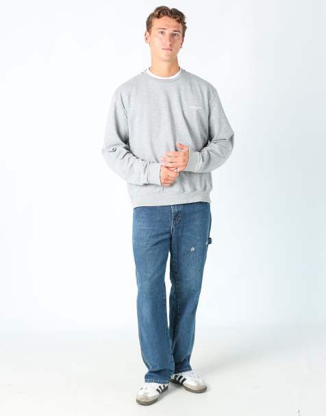 Vintage Dickies 34x30 denim jeans in blue - view 1