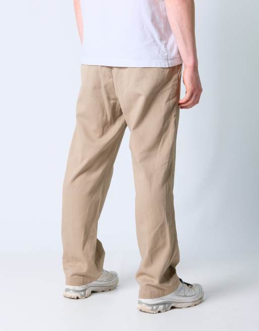 Vintage Dickies 34x30 Woven Straight Pants Beige