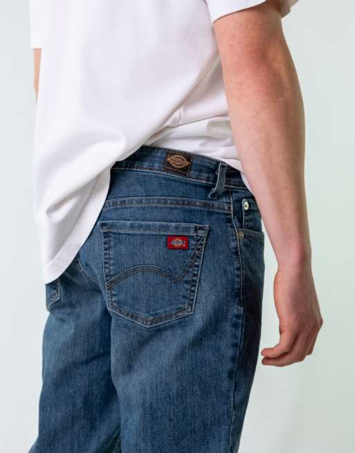 Vintage Dickies 34x32 Denim Jeans Blue