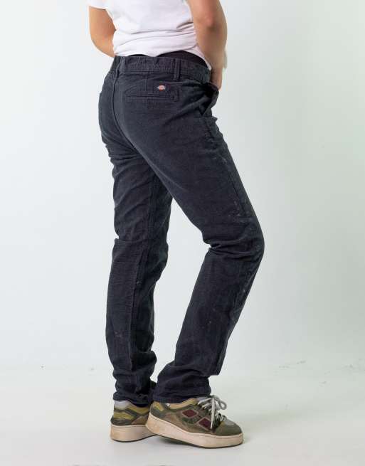 Vintage Dickies (34x34) Jeans in Black Denim