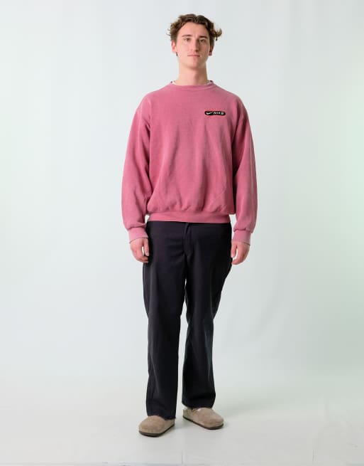Vintage Dickies 36x30 Canvas Carpenter Baggy Jeans Black