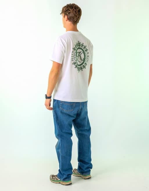 Vintage Dickies 36x30 Denim Hip Hop Jeans Blue