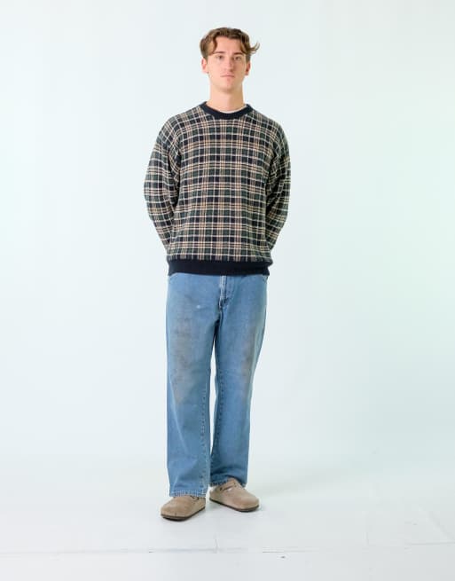 Vintage Dickies 36x30 Denim Jeans Blue