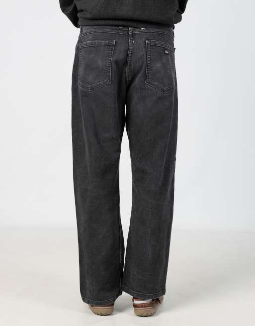 Vintage Dickies 36x30 denim jeans in black