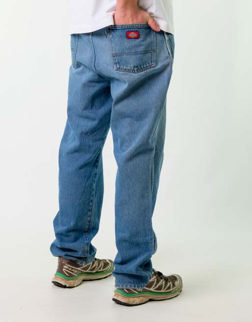 Vintage Dickies 36x32 Denim Jeans Blue