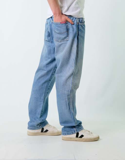 Vintage Dickies 38x30 Denim Jeans Blue