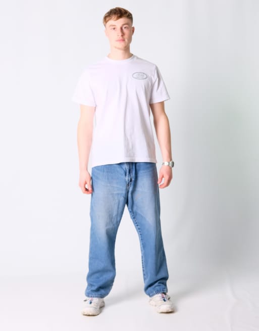 Vintage Dickies 38x30 Denim Jeans Blue