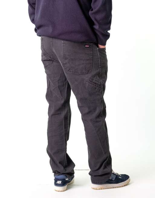 Vintage Dickies (38x32) Jeans in Black Denim
