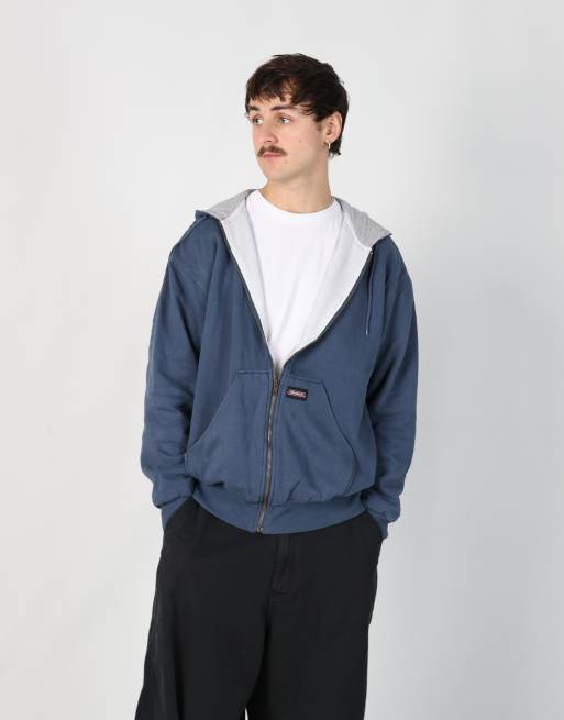 Vintage Dickies l sweatshirt in blue