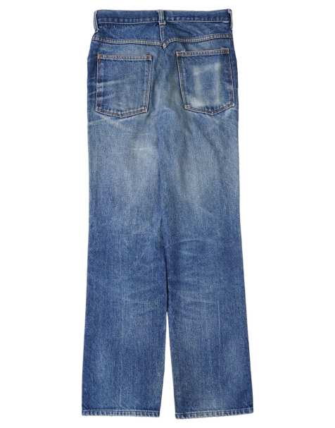Vintage Dickies Workwear W29 L32 jeans in blue - view 1