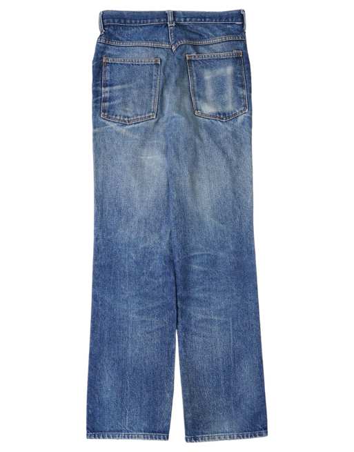 Vintage Dickies Workwear W29 L32 jeans in blue