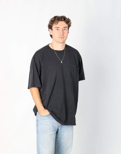 Vintage Dickies xl t-shirt in black - view 1