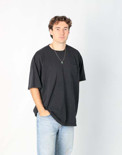 Vintage Dickies xl t-shirt in black