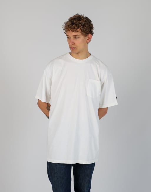 Vintage Dickies xl t-shirt in ivory