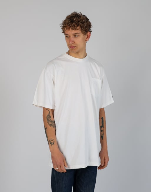 Vintage Dickies xl t-shirt in ivory, 2 of 4