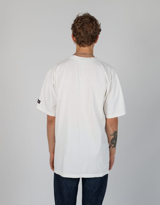 Vintage Dickies xl t-shirt in ivory, 3 of 4