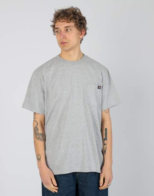Vintage Dickies xl t-shirt in light grey