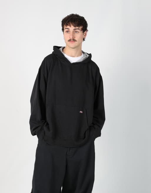 Vintage Dickies xxl hoodie in navy blue