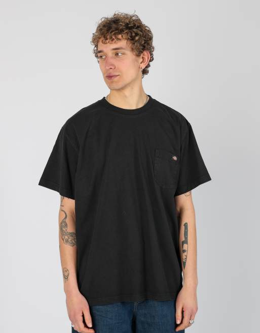 Vintage Dickies xxl t-shirt in black