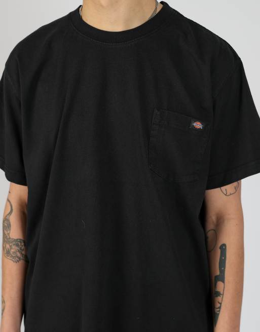Vintage Dickies xxl t-shirt in black, 4 of 4