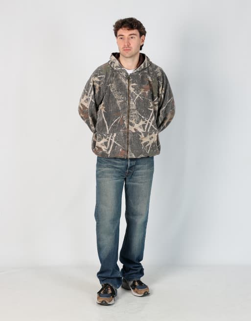 Vintage Diesel 33x34 denim jeans in blue