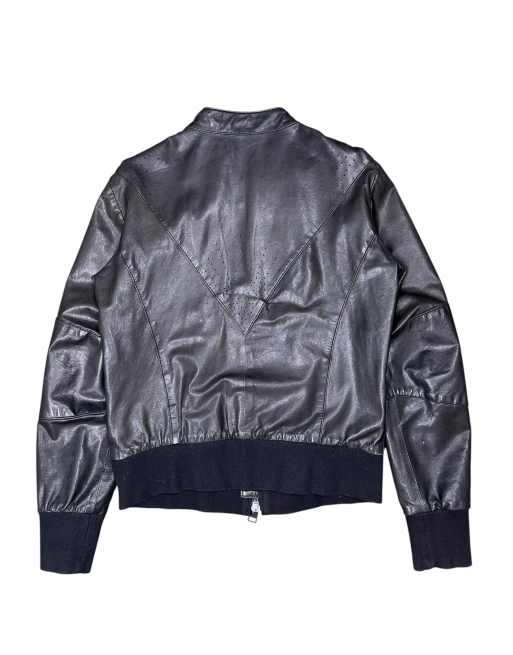 Vintage Diesel Leather Jacket, 3 of 4