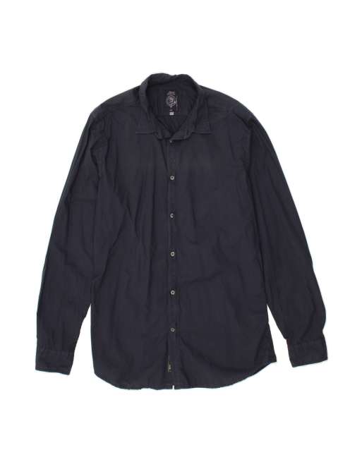 Vintage Diesel Shirt Large In Blue