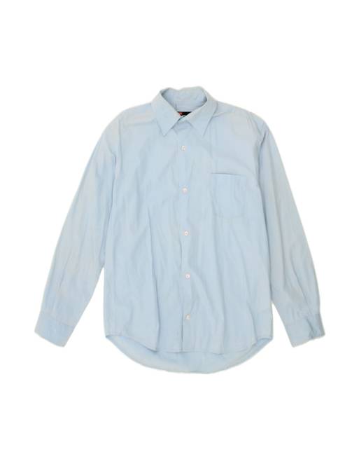 Vintage Diesel Shirt XL In Blue