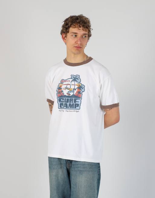 Vintage Disney l t-shirt in ivory, 2 of 5