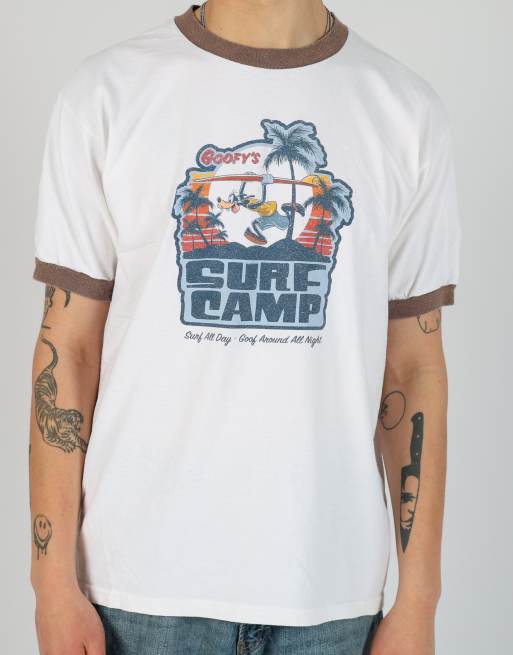 Vintage Disney l t-shirt in ivory, 5 of 5