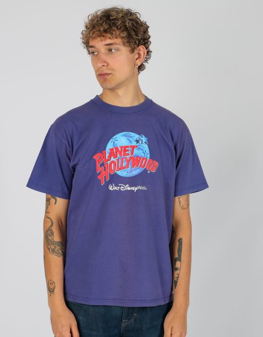 Vintage Disney l t-shirt in purple
