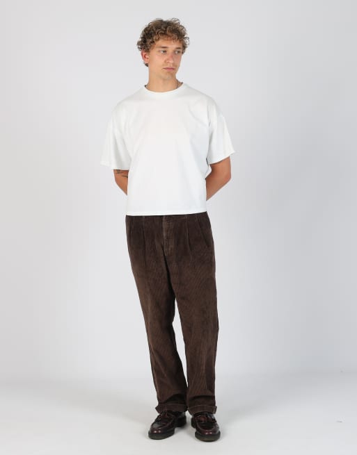 Vintage Dockers 36x30 corduroy pants in brown